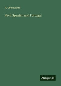 Produktbild: Nach Spanien und Portugal