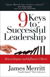 Produktbild: 9 Keys to Successful Leadership
