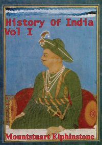 Produktbild: History Of India Vol. I