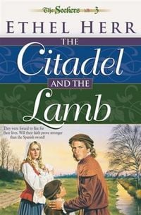 Produktbild: Citadel and the Lamb (Seekers Book #3)