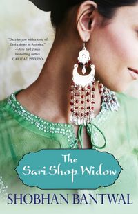 Produktbild: The Sari Shop Widow