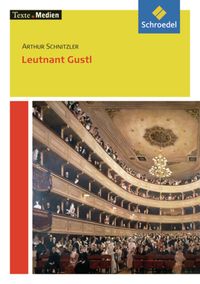 Bild vom Artikel Schnitzler: Leutnant Gustl/m. Materialien vom Autor Marina Dahmen