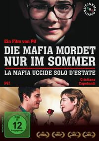 Bild vom Artikel Die Mafia mordet nur im Sommer vom Autor Cristiana Capotondi