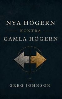 Produktbild: Nya h&ouml;gern kontra gamla h&ouml;gern