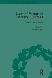 Produktbild: Lives of Victorian Literary Figures, Part I, Volume 3