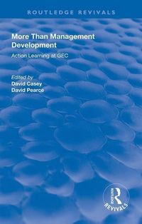 Produktbild: More Than Management Development