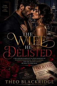 Produktbild: The Wife He Delisted