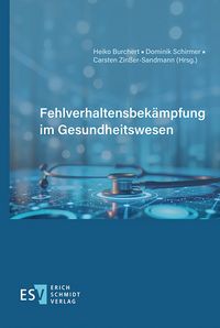 Produktbild: Fehlverhaltensbek&auml;mpfung im Gesundheitswesen