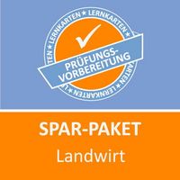 Produktbild: Lernkarten Paket Landwirt