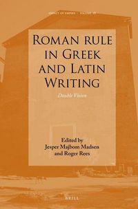 Produktbild: Roman Rule in Greek and Latin Writing