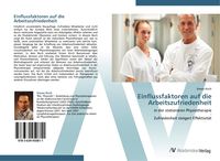 Produktbild: Einflussfaktoren auf die Arbeitszufriedenheit