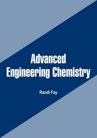 Produktbild: Advanced Engineering Chemistry