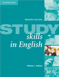 Produktbild: Wallace, M: Study Skills in English