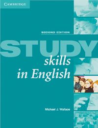 Produktbild: Wallace, M: Study Skills in English