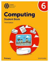 Produktbild: Page, A: Oxford International Computing: Student Book 6
