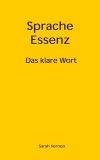 Produktbild: Sprache Essenz