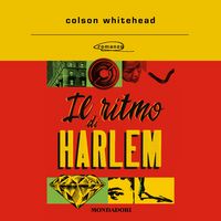 Produktbild: Il ritmo di Harlem