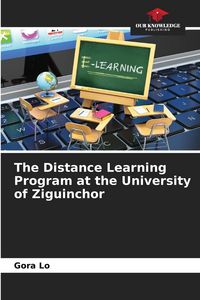 Produktbild: The Distance Learning Program at the University of Ziguinchor