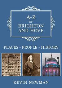 Produktbild: A-Z of Brighton and Hove