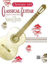 Produktbild: Christmas with Classical Guitar Solos & Duets