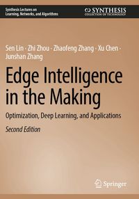 Produktbild: Edge Intelligence in the Making