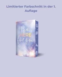 Produktbild: I am here for you