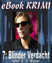 Produktbild: Krimi 007: Blinder Verdacht
