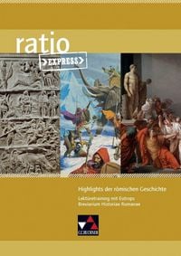 Produktbild: ratio Express / Highlights r&ouml;mischer Geschichte