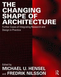 Produktbild: Hensel, M: The Changing Shape of Architecture