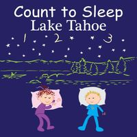 Produktbild: Count to Sleep Lake Tahoe