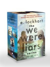 Produktbild: We Were Liars 3-Book Boxed Set