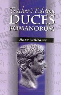 Produktbild: Williams, R: Duces Romanorum: Teachers Notes