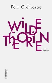 Produktbild: Wilde Theorien