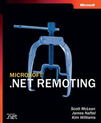 Produktbild: Microsoft .Net Remoting