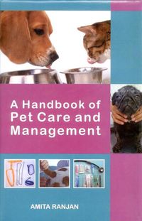 Produktbild: Handbook of Pet Care and Management