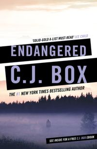 Bild vom Artikel Endangered vom Autor C.J. Box