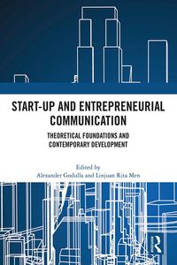 Produktbild: Start-up and Entrepreneurial Communication