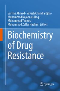 Produktbild: Biochemistry of Drug Resistance