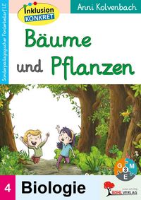 Produktbild: B&auml;ume und Pflanzen