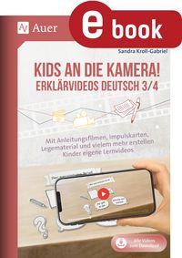 Produktbild: Kids an die Kamera Erkl&auml;rvideos Deutsch 3/4