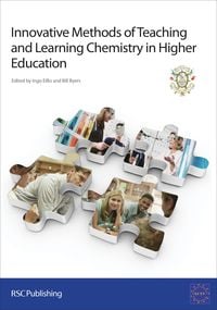 Produktbild: Innovative Methods of Teaching and Learning Chemistry in Higher Education
