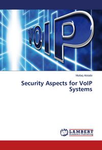 Produktbild: Security Aspects for VoIP Systems
