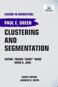 Produktbild: Clustering and Segmentation