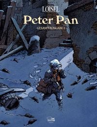 Produktbild: Peter Pan Gesamtausgabe 01