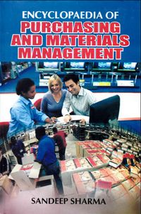 Produktbild: Encyclopaedia of Purchasing And Materials Management