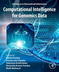 Produktbild: Computational Intelligence for Genomics Data
