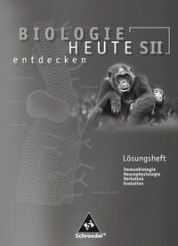 Produktbild: Biologie heute entdecken SII - Arbeitshefte