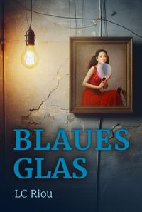 Produktbild: Blaues Glas