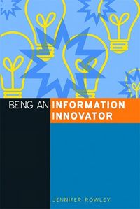 Produktbild: Being an Information Innovator