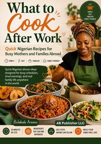 Produktbild: What to Cook After Work